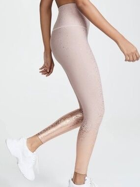 BEYOND YOGA Alloy Ombre High Waist Leggings